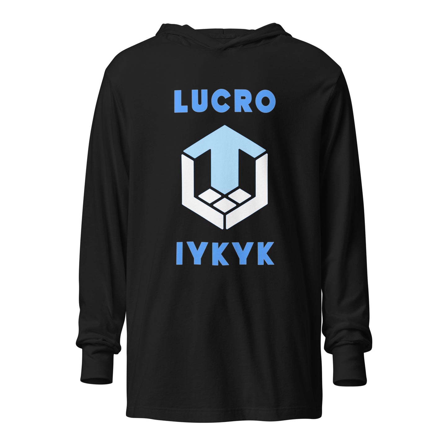 Lucro IYKYK Hooded Tee