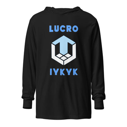 Lucro IYKYK Hooded Tee