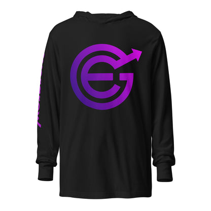 Evergrow Visionary Long-Sleeve Tee - Dusk Edition