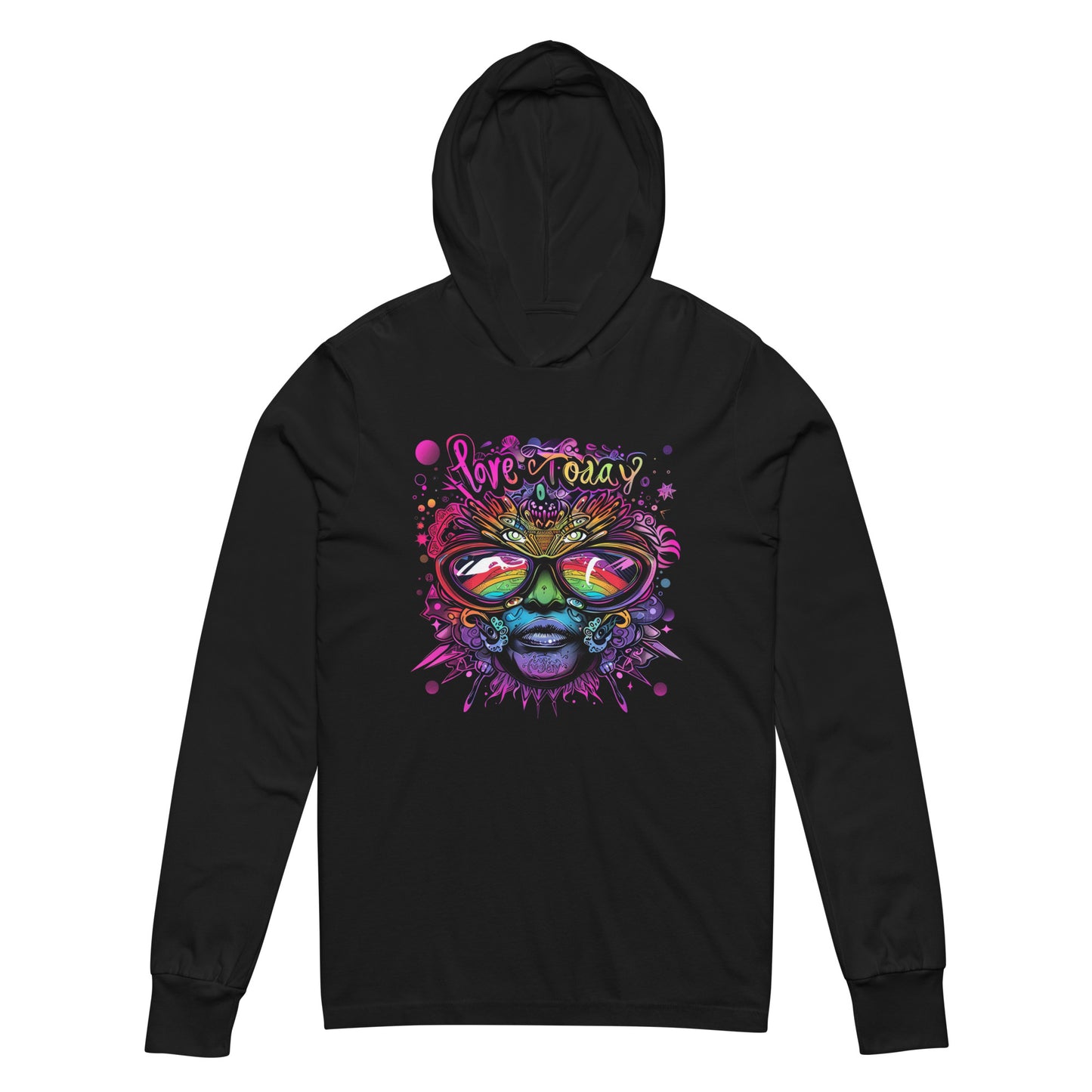 Visionary Love Hooded Tee