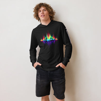 Jonboy Beats of Love Hooded Tee