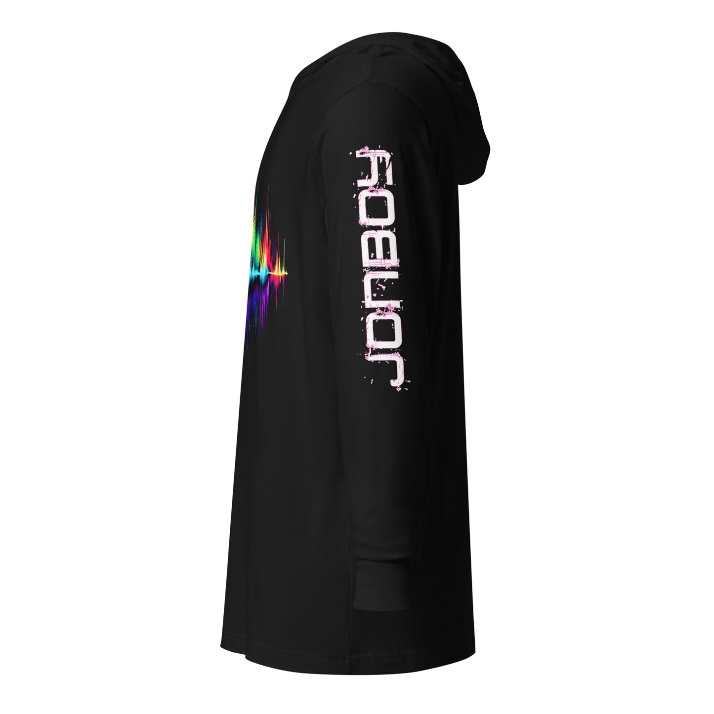 Jonboy Beats of Love Hooded Tee