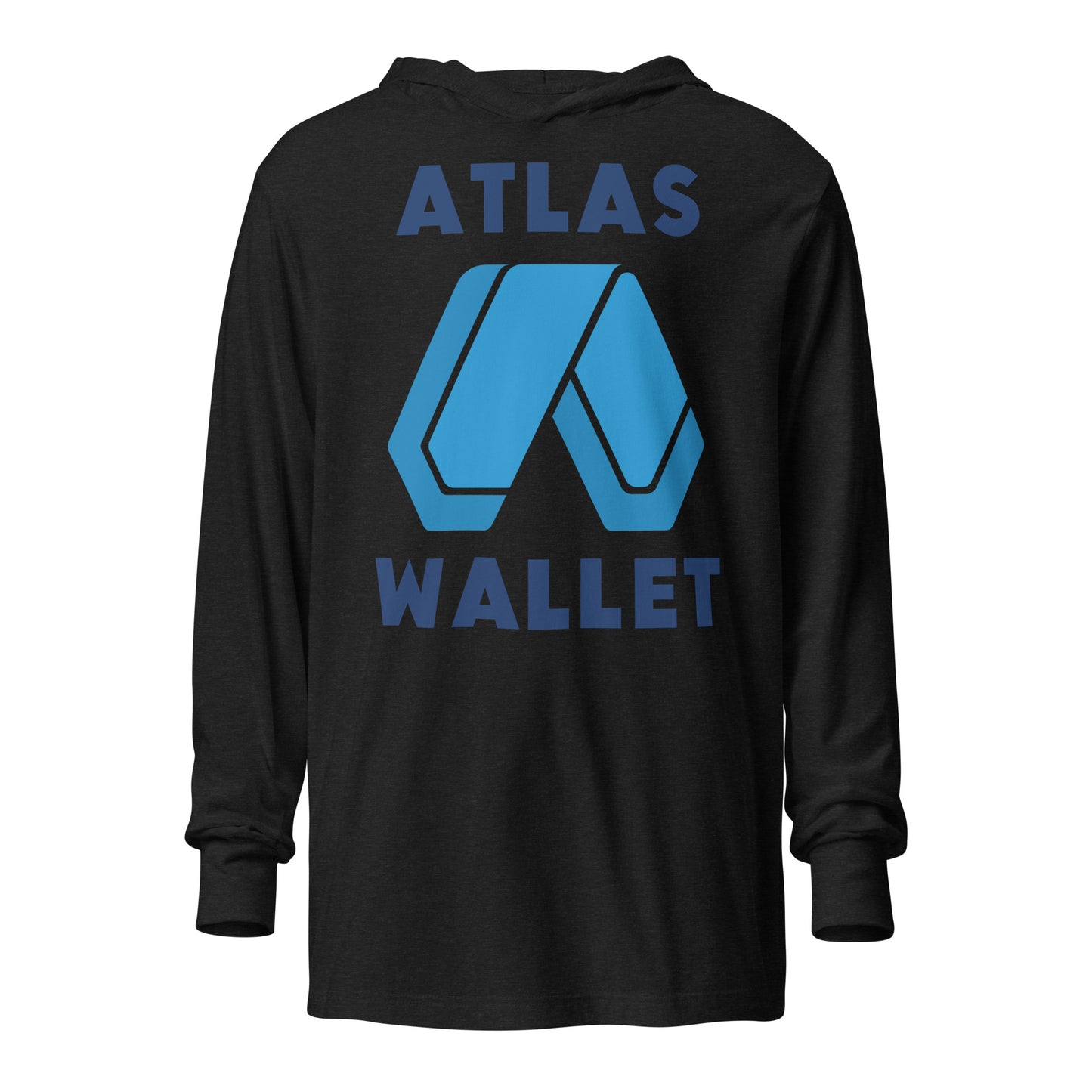 Atlas Wallet Long-Sleeve Tee