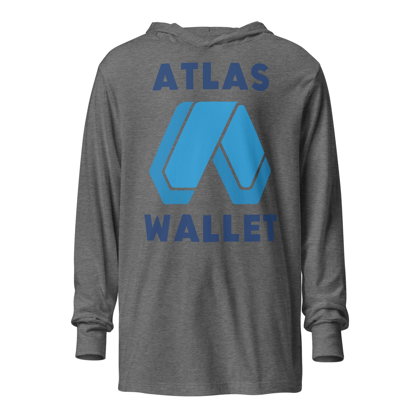 Atlas Wallet Long-Sleeve Tee