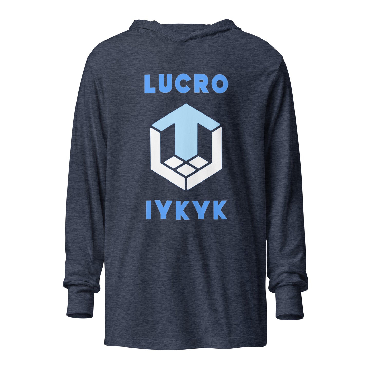 Lucro IYKYK Hooded Tee