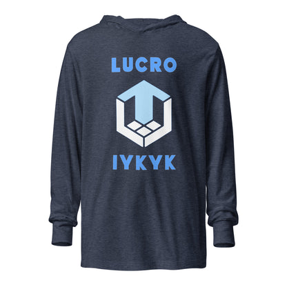 Lucro IYKYK Hooded Tee