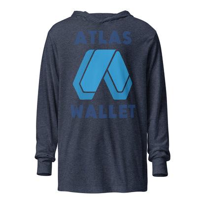 Atlas Wallet Long-Sleeve Tee