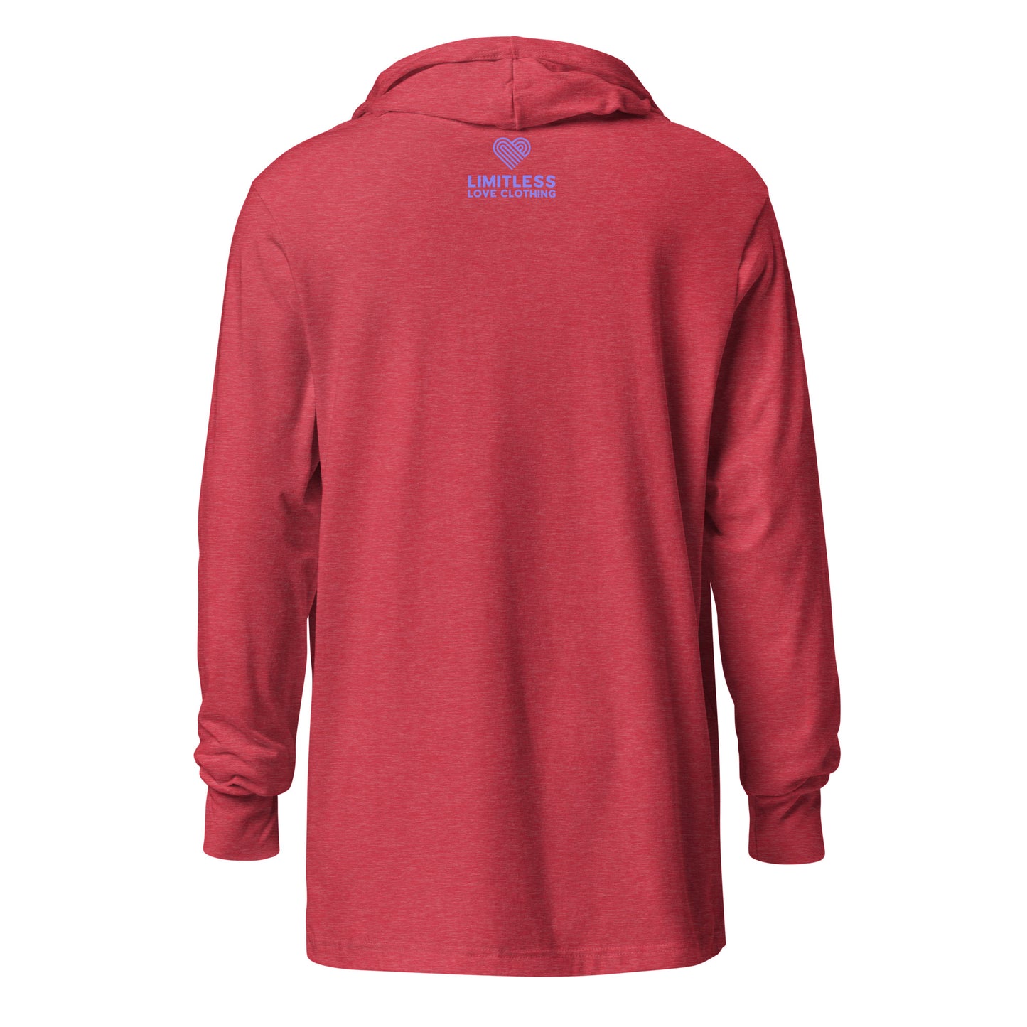 Amore Vivid Hoodie Tee