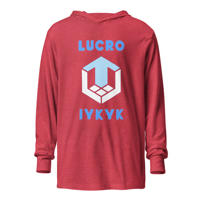 Lucro IYKYK Hooded Tee