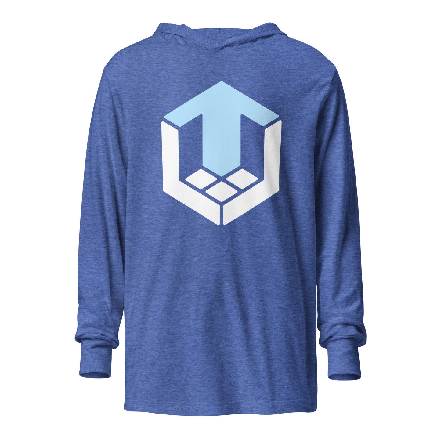 Lucro Token Emblem Hooded Tee