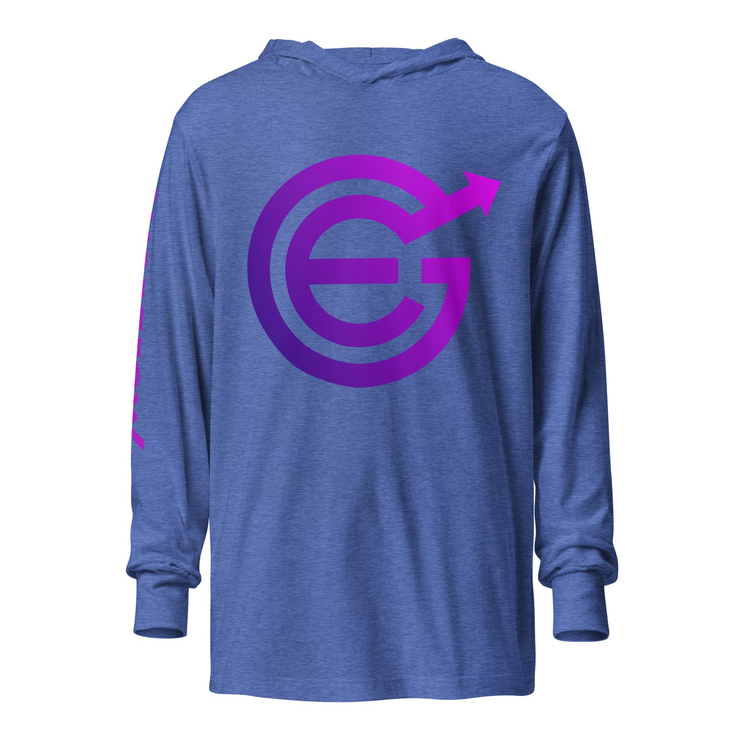 Evergrow Visionary Long-Sleeve Tee - Dusk Edition