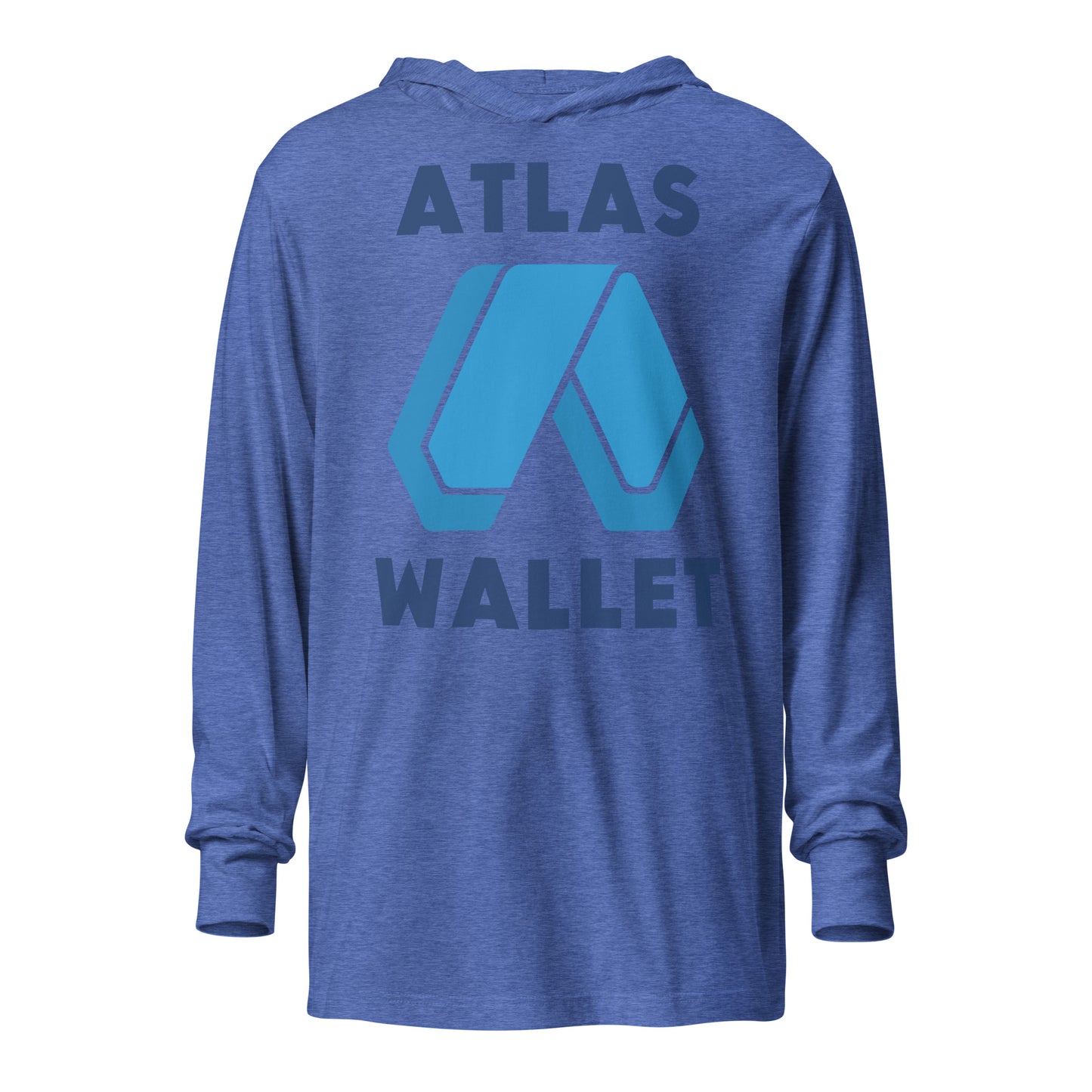 Atlas Wallet Long-Sleeve Tee