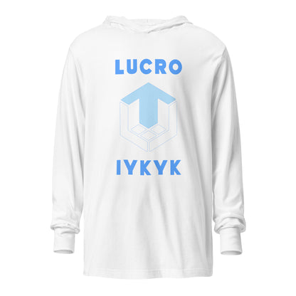 Lucro IYKYK Hooded Tee