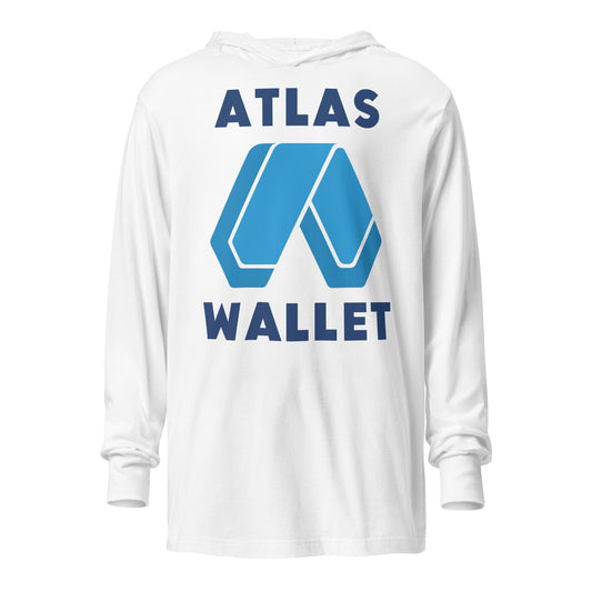 Atlas Wallet Long-Sleeve Tee