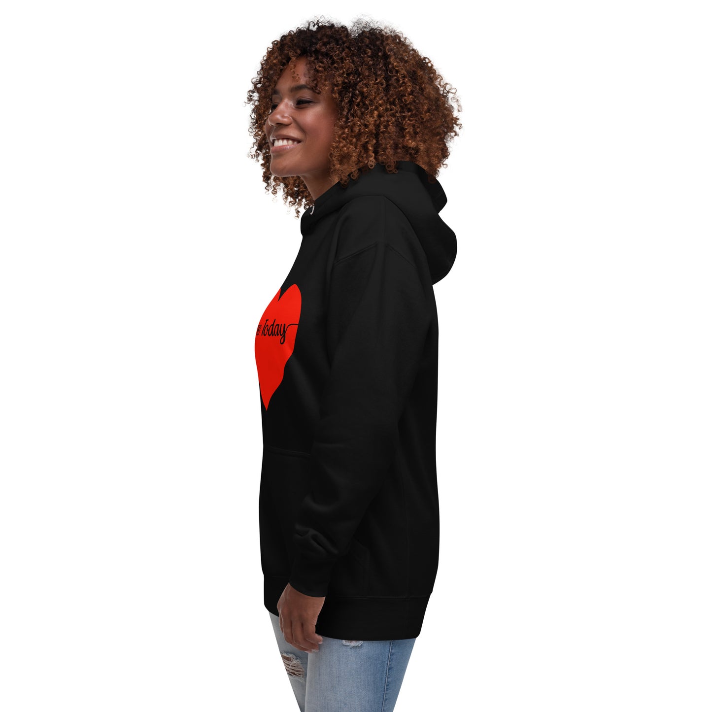 Heartfelt Love Hoodie