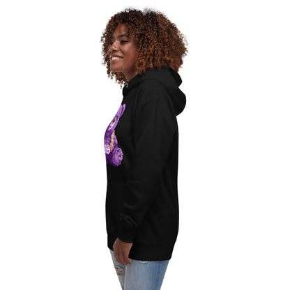 Party Bear Cozy Carnival Unisex Hoodie