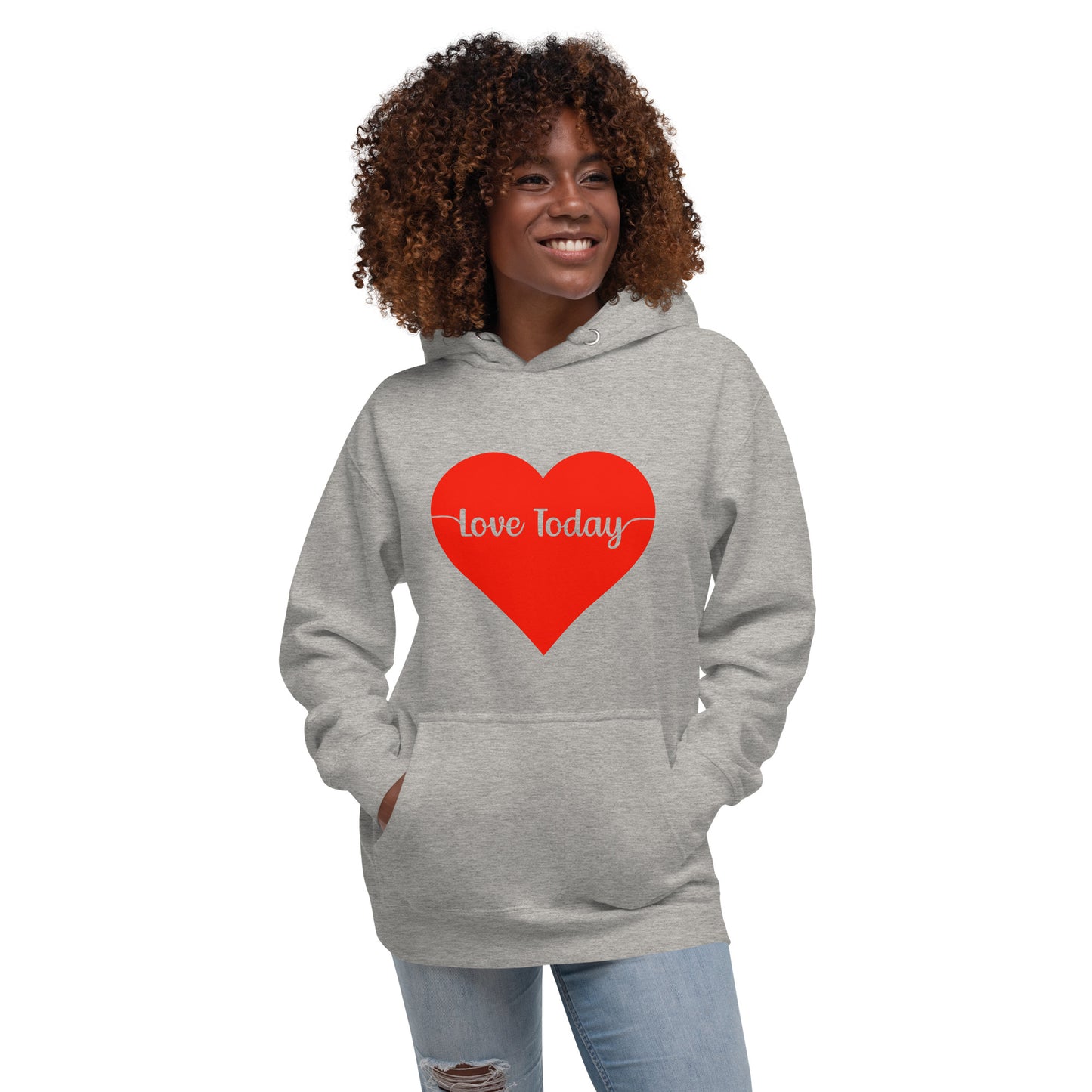 Heartfelt Love Hoodie