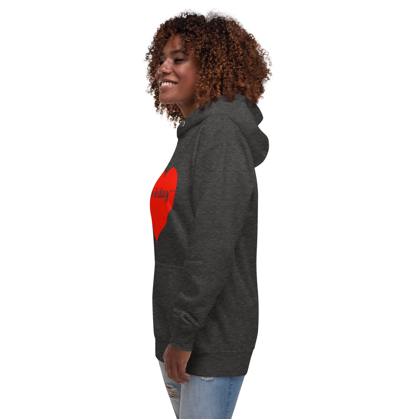 Heartfelt Love Hoodie