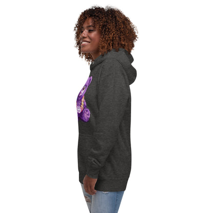 Party Bear Cozy Carnival Unisex Hoodie