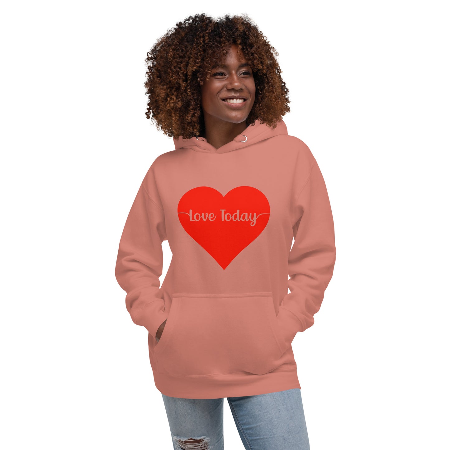 Heartfelt Love Hoodie