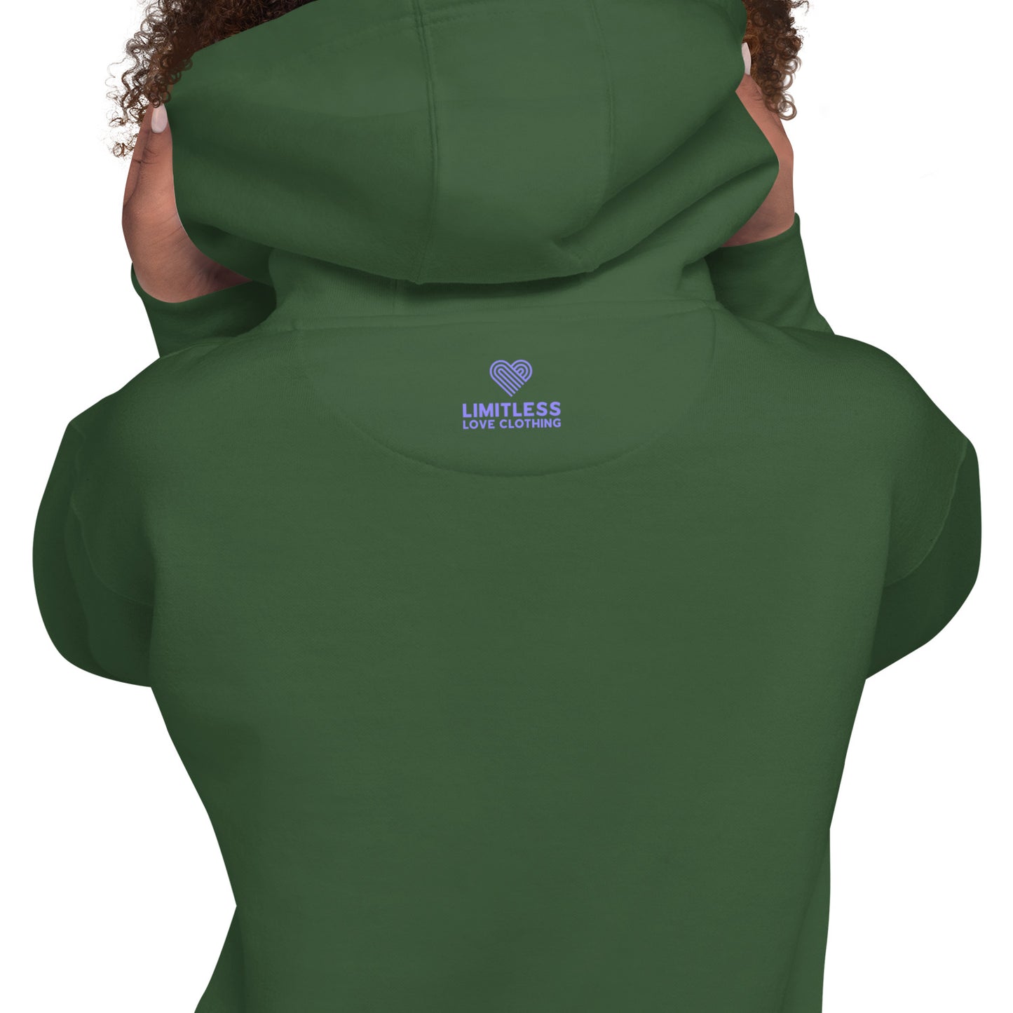 Heartfelt Love Hoodie