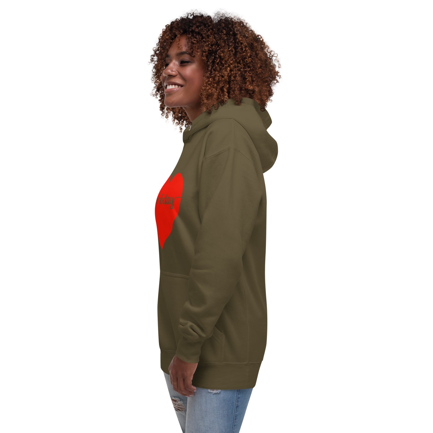 Heartfelt Love Hoodie