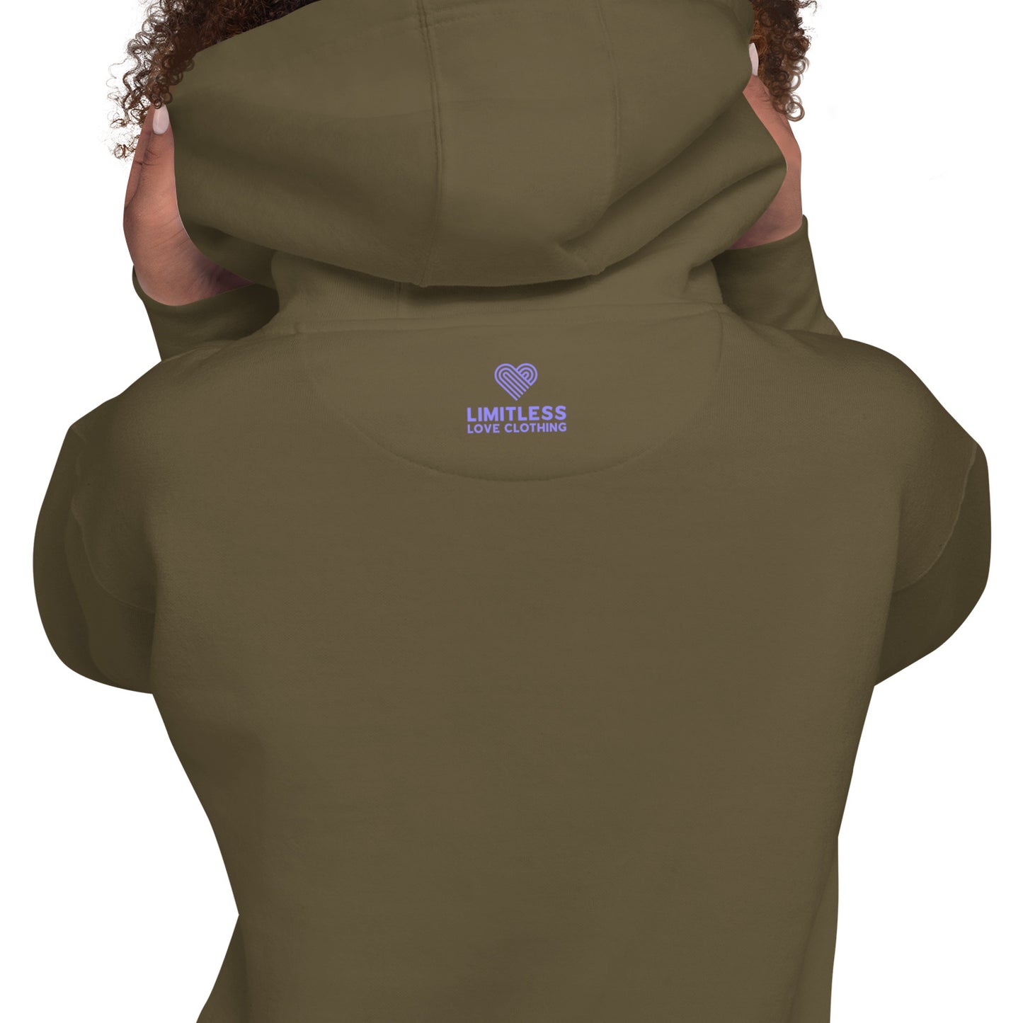 Heartfelt Love Hoodie