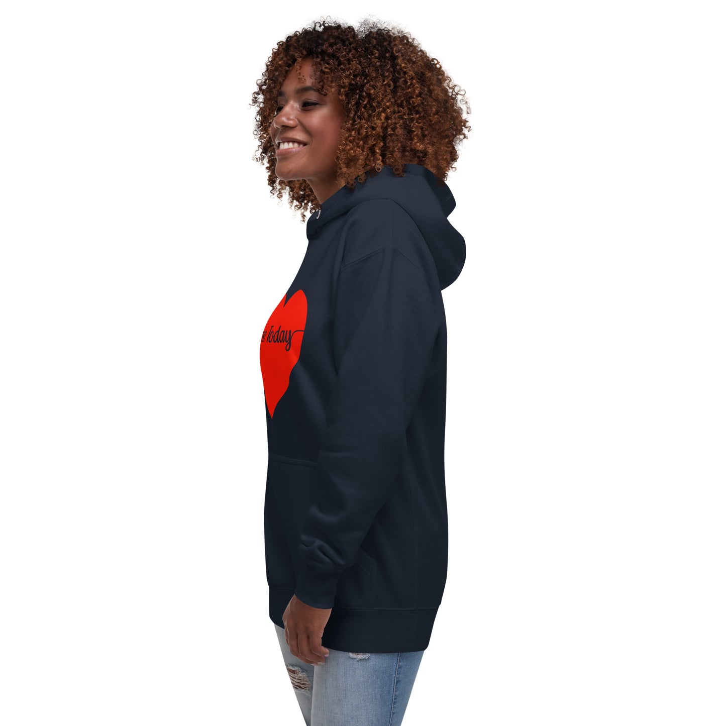 Heartfelt Love Hoodie