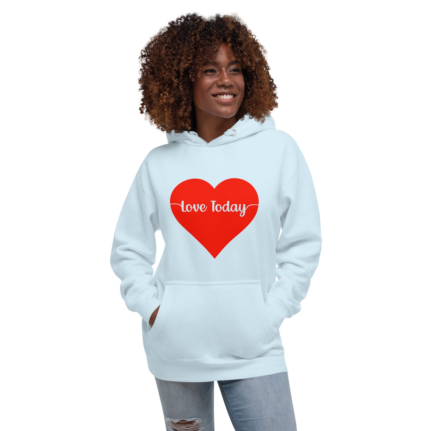 Heartfelt Love Hoodie