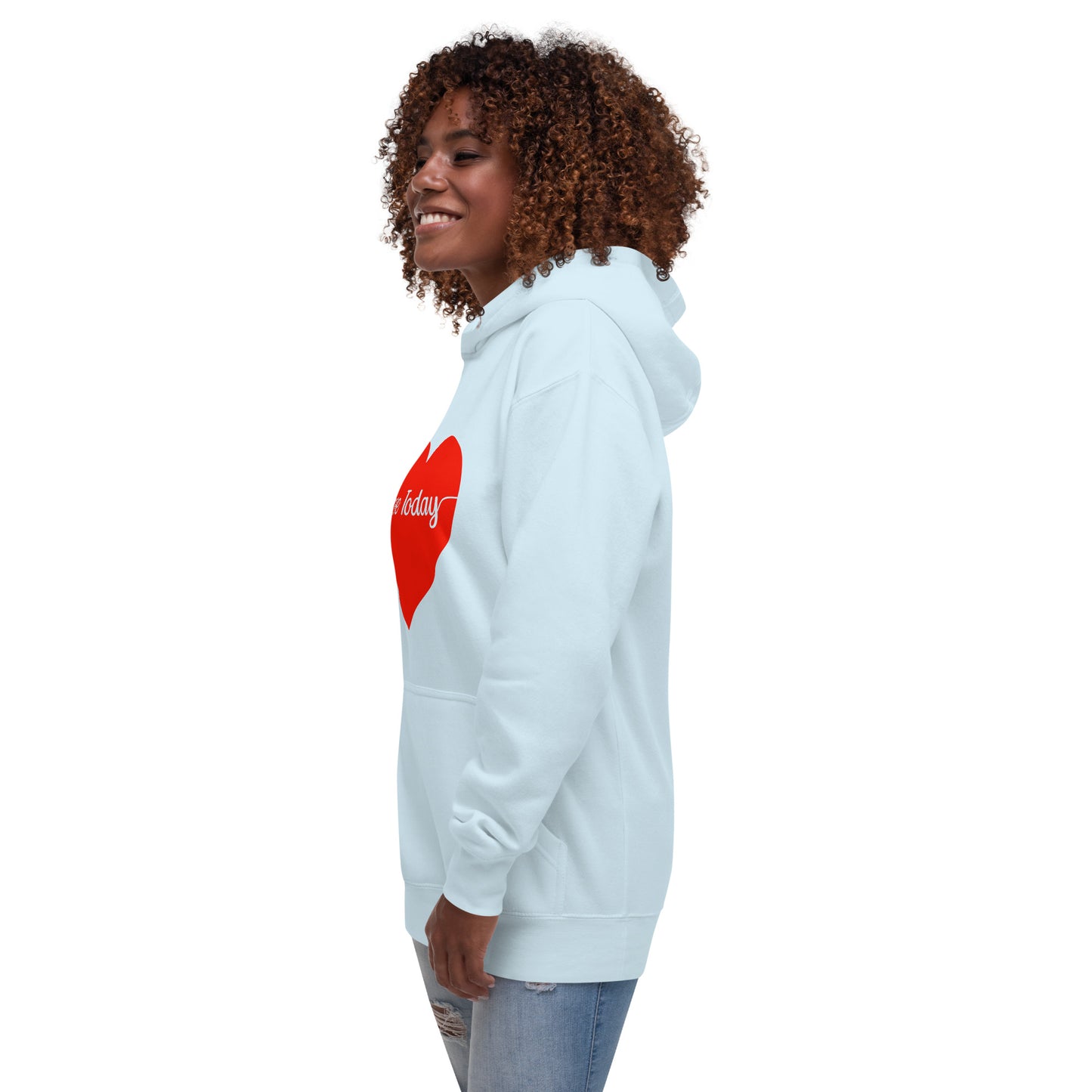 Heartfelt Love Hoodie