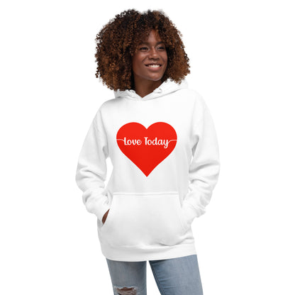 Heartfelt Love Hoodie