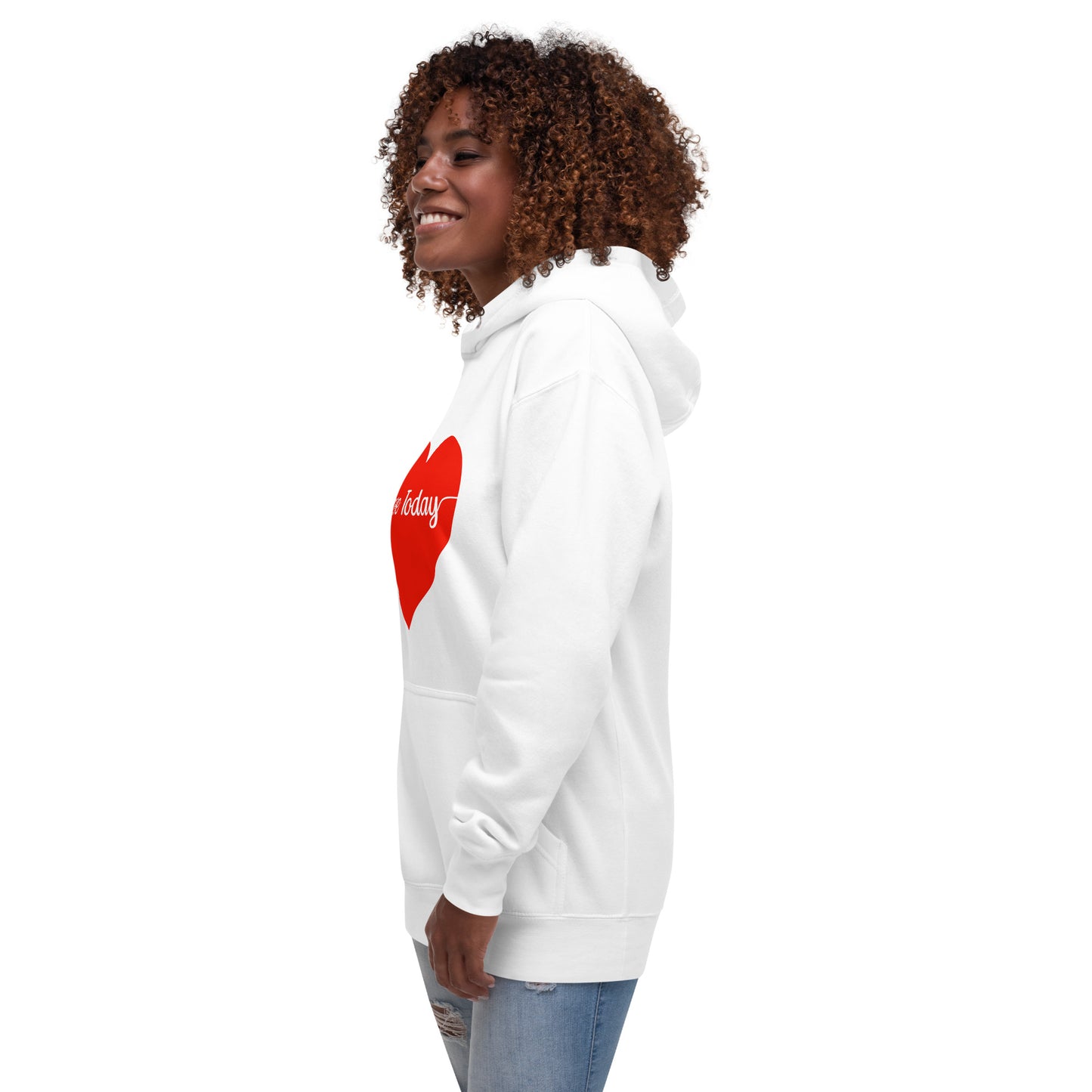 Heartfelt Love Hoodie