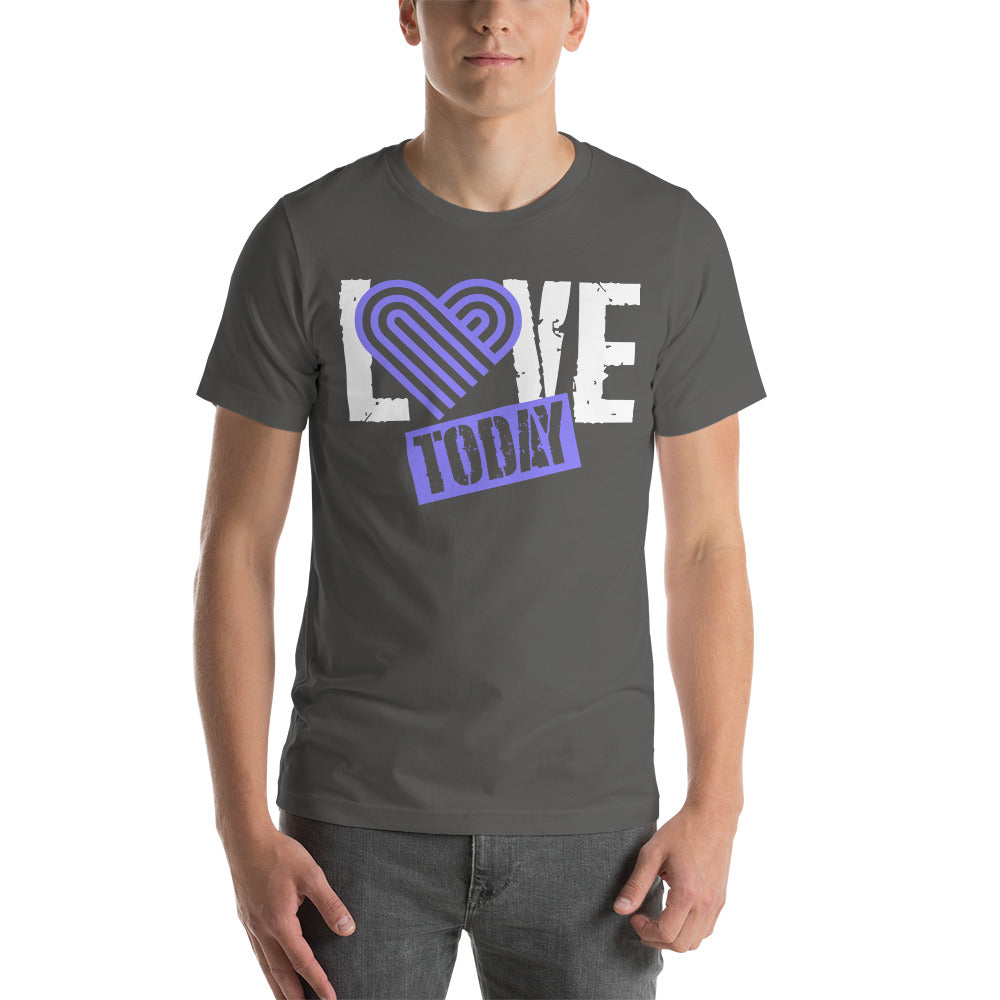 Logolove Cotton T-Shirt