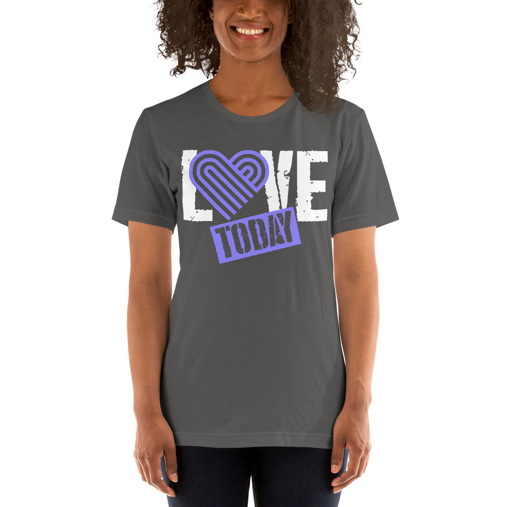 Logolove Unisex Cotton Tee