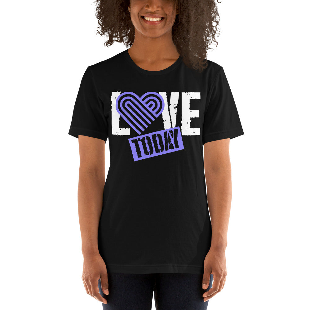 Logolove Unisex Cotton Tee