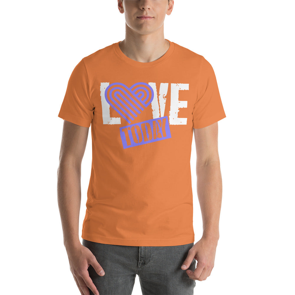 Logolove Cotton T-Shirt