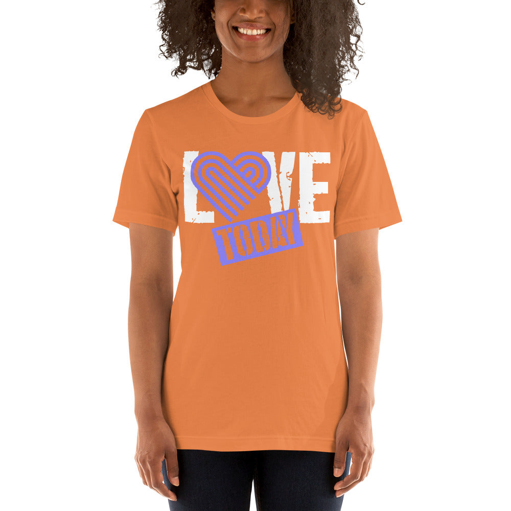 Logolove Unisex Cotton Tee