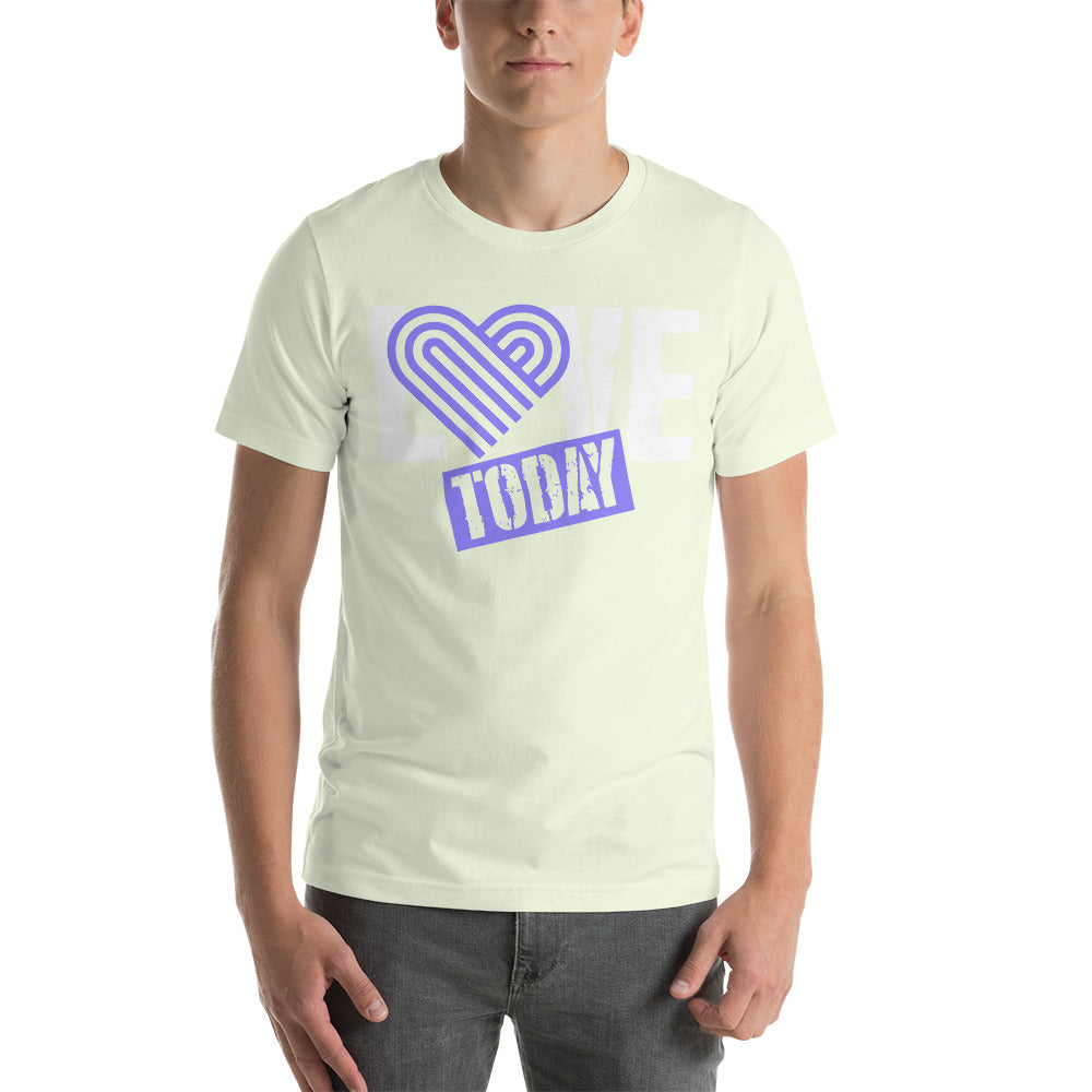 Logolove Cotton T-Shirt