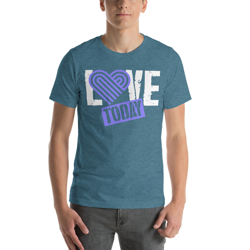 Logolove Cotton T-Shirt