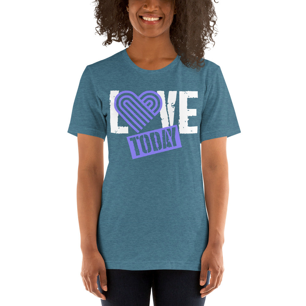 Logolove Unisex Cotton Tee