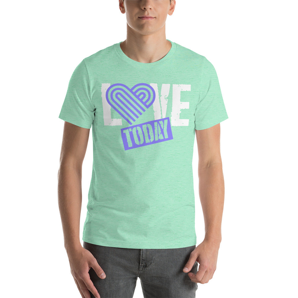 Logolove Cotton T-Shirt