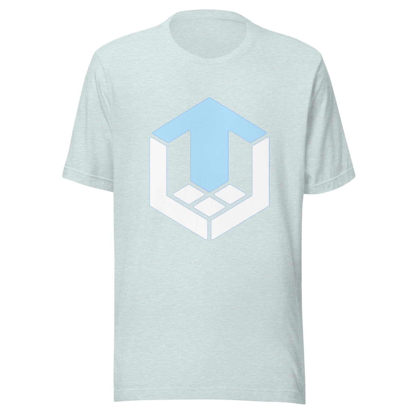 Lucro Emblem Unisex Tee