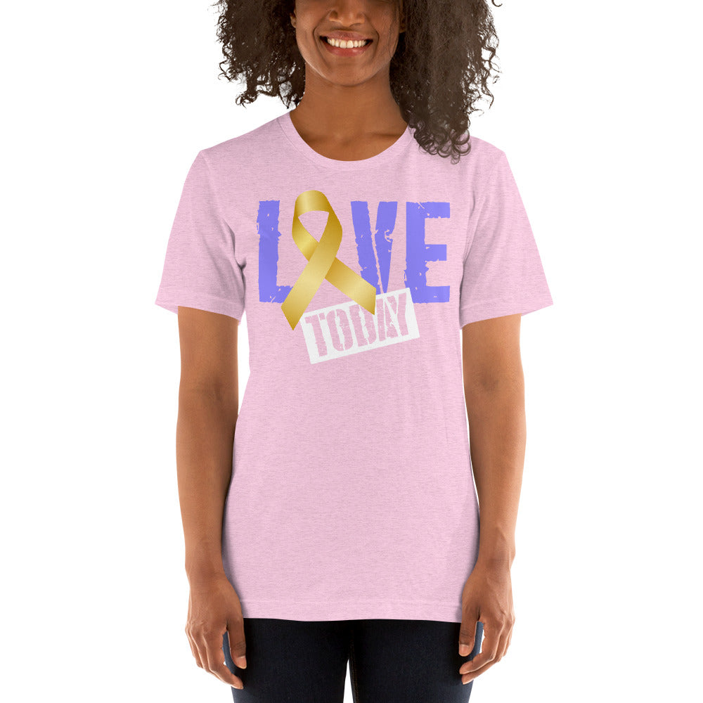 Goldenlove Unisex Cotton T-shirt