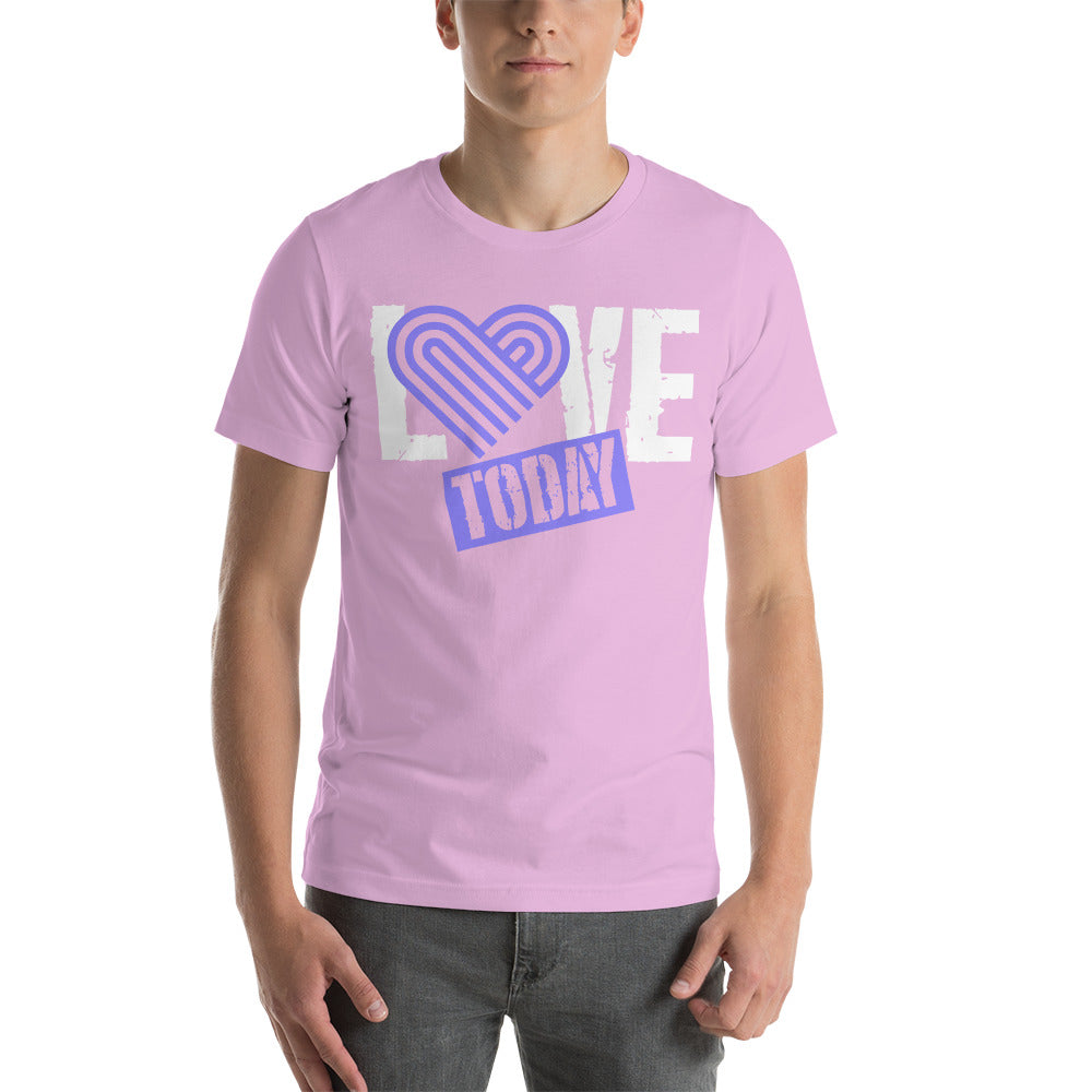 Logolove Cotton T-Shirt