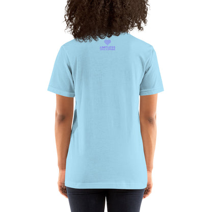 Logolove Unisex Cotton Tee