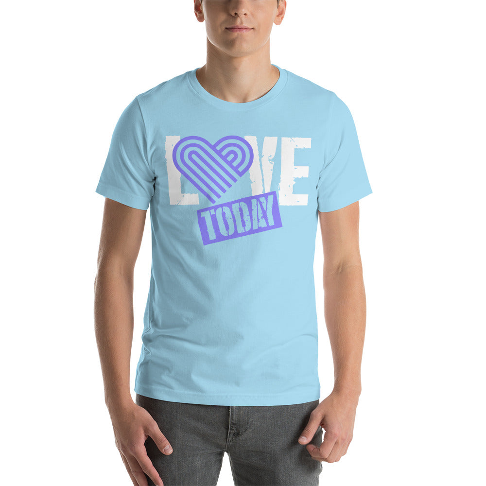 Logolove Cotton T-Shirt