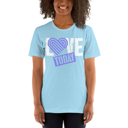 Logolove Unisex Cotton Tee