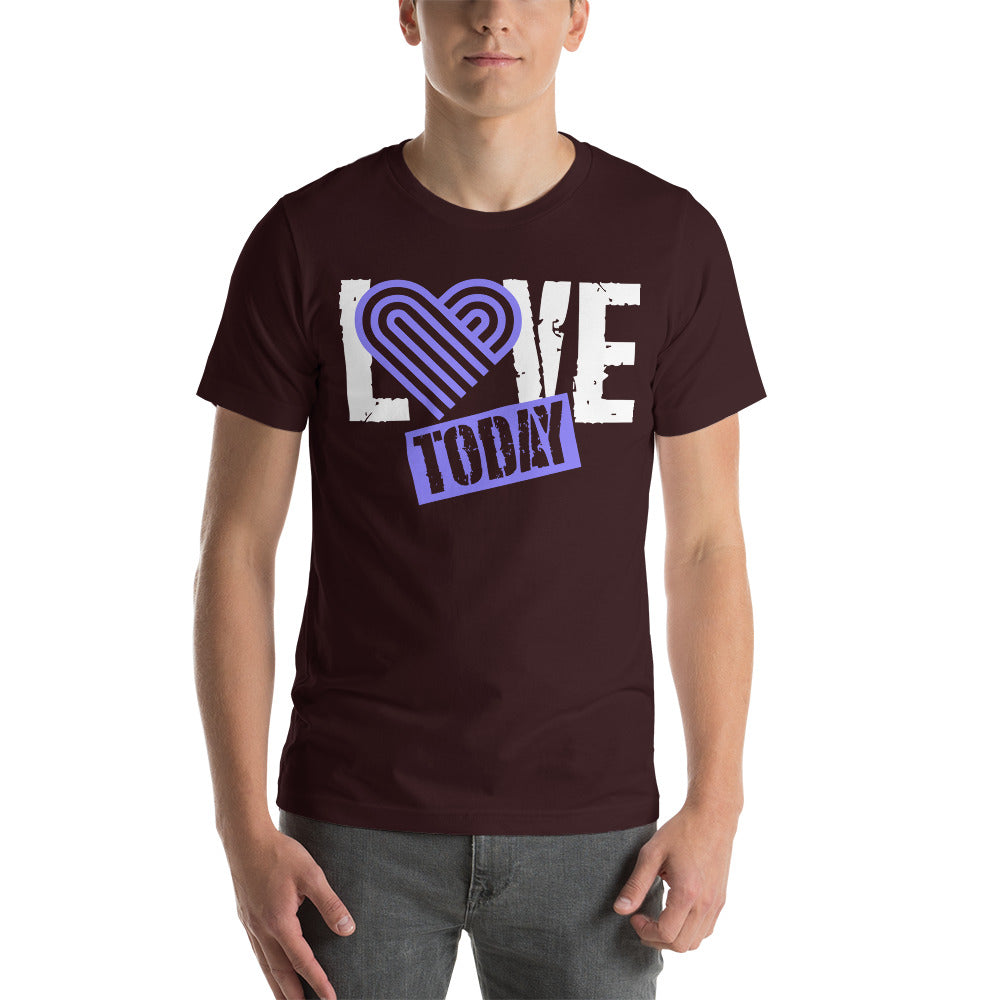 Logolove Cotton T-Shirt