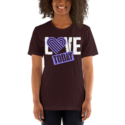 Logolove Unisex Cotton Tee