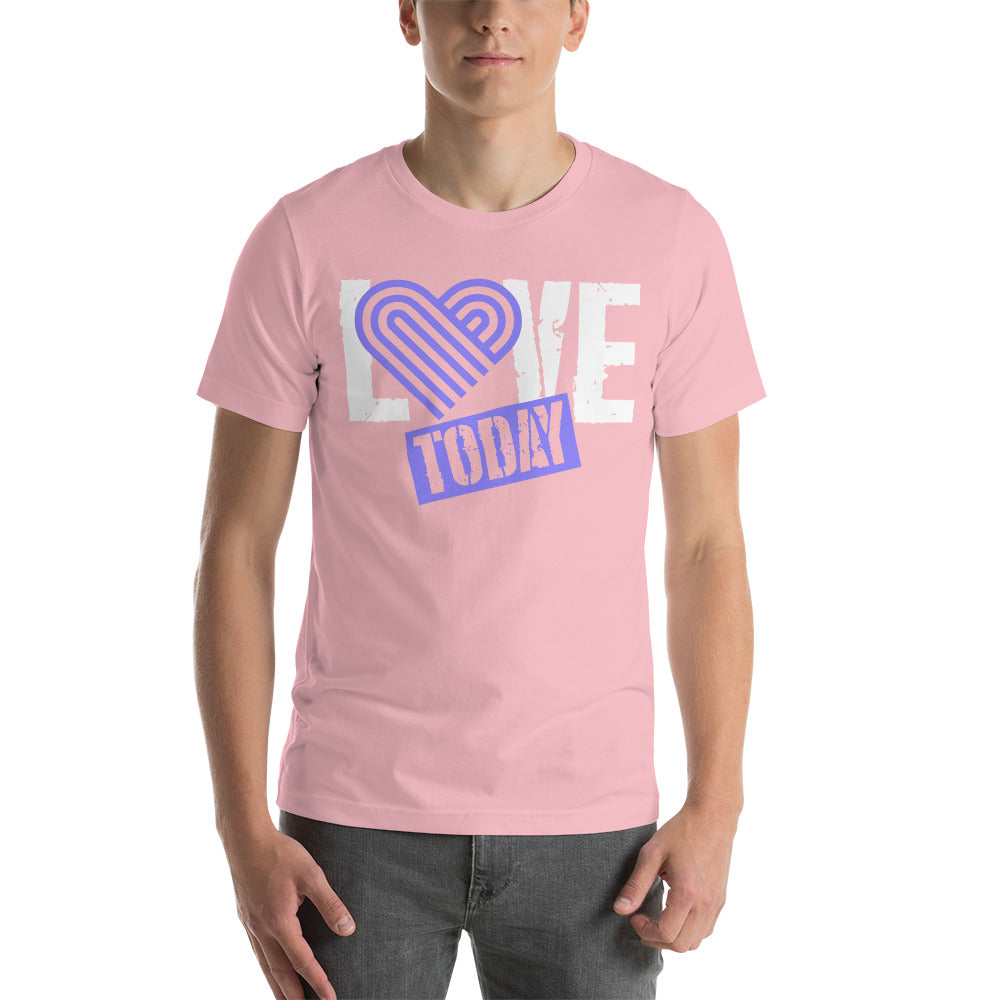 Logolove Cotton T-Shirt